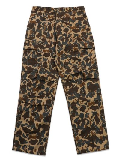 画像1: ROTHCO BEAR ARCHERY BDU PC CAMO PANTS