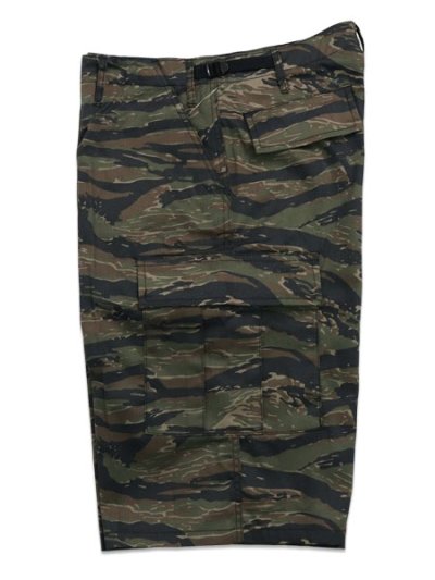 画像3: ROTHCO BDU LONG LENGTH CAMO SHORTS