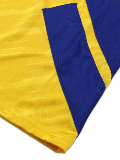 画像4: 【送料無料】ADIDAS SWEDEN 1994 HOME REPLICA UNIFORM-EQT YELLOW