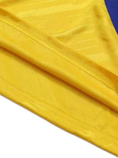 画像5: 【送料無料】ADIDAS SWEDEN 1994 HOME REPLICA UNIFORM-EQT YELLOW