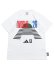 画像1: ADIDAS WORLD CUP TOUR TEE WHITE (1)