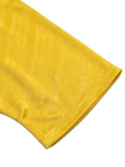 画像6: 【送料無料】ADIDAS SWEDEN 1994 HOME REPLICA UNIFORM-EQT YELLOW