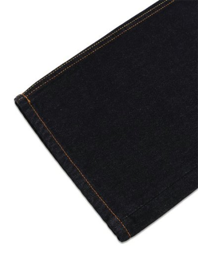 画像7: 【送料無料】EVISU #2030 DAICOCK JEANS INDIGO/WHITE