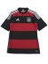 画像1: 【送料無料】ADIDAS GERMANY 2014 AWAY REPLICA UNIFORM-BLACK/VICTORY RED (1)