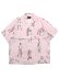 画像1: 【送料無料】SCHOTT MARILYN MONROE RAYON SHIRT (1)