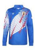 【送料無料】ADIDAS JAPAN 1993 HOME REPLICA UNIFORM-BLUE