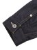 画像9: 【送料無料】AVIREX HERITAGE DENIM TYPE-1 JACKET LEATHER (9)