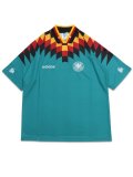 【送料無料】ADIDAS GERMANY 1994 AWAY REPLICA UNIFORM-POWER GREEN
