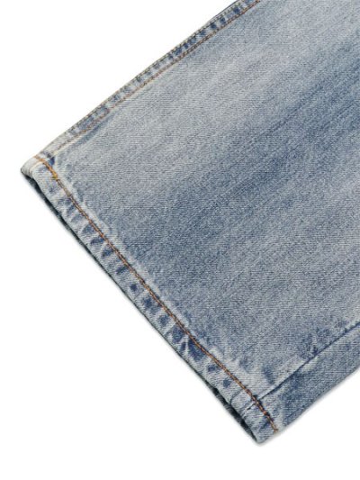画像7: 【送料無料】EVISU DAICOCK JEANS #2030 INDIGO/YELLOW