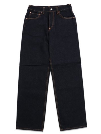 画像2: 【送料無料】EVISU #2030 DAICOCK JEANS INDIGO/WHITE