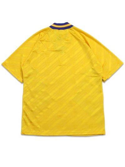 画像2: 【送料無料】ADIDAS SWEDEN 1994 HOME REPLICA UNIFORM-EQT YELLOW