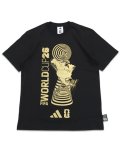 ADIDAS WORLD CUP TOUR TEE-BLACK