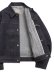 画像8: 【送料無料】AVIREX HERITAGE DENIM TYPE-1 JACKET LEATHER (8)