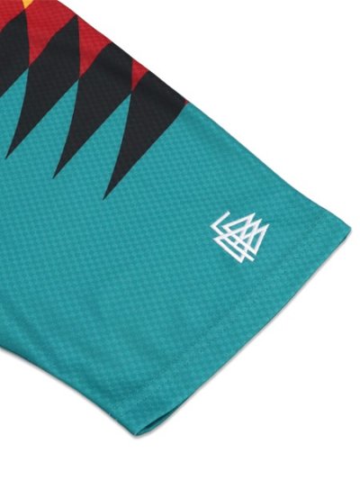 画像5: 【送料無料】ADIDAS GERMANY 1994 AWAY REPLICA UNIFORM-POWER GREEN