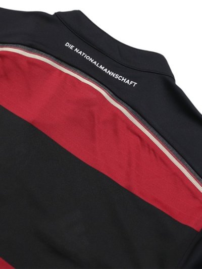 画像5: 【送料無料】ADIDAS GERMANY 2014 AWAY REPLICA UNIFORM-BLACK/VICTORY RED