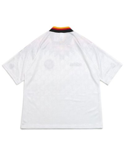 画像2: 【送料無料】ADIDAS GERMANY 1994 HOME REPLICA UNIFORM-WHITE