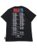 画像2: ADIDAS WORLD CUP TOUR TEE BLACK (2)