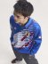 画像7: 【送料無料】ADIDAS JAPAN 1993 HOME REPLICA UNIFORM-BLUE (7)