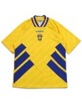 【送料無料】ADIDAS SWEDEN 1994 HOME REPLICA UNIFORM-EQT YELLOW