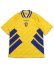 画像1: 【送料無料】ADIDAS SWEDEN 1994 HOME REPLICA UNIFORM-EQT YELLOW (1)