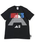 ADIDAS WORLD CUP TOUR TEE BLACK