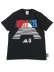 画像1: ADIDAS WORLD CUP TOUR TEE BLACK (1)