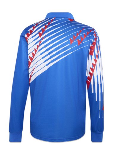 画像2: 【送料無料】ADIDAS JAPAN 1993 HOME REPLICA UNIFORM-BLUE
