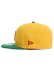 画像4: NEW ERA 59FIFTY CS YANKEES CTWN SUBWAY00 U/GY FB YEL/RED (4)
