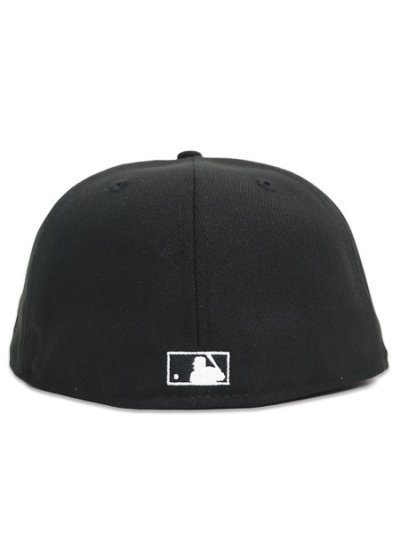 画像6: NEW ERA 59FIFTY CS YANKEES CTWN AS2008 U/GY FB BLK/WHT
