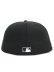 画像6: NEW ERA 59FIFTY CS YANKEES CTWN AS2008 U/GY FB BLK/WHT (6)