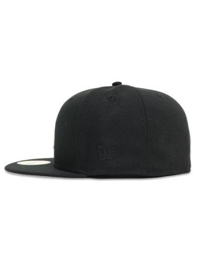 画像4: NEW ERA 59FIFTY CS YANKEES CTWN AS2008 U/GY FB BLK/WHT