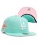 画像1: NEW ERA 59FIFTY CS DODGERS AS1959 U/PK FB TIF/WHT (1)