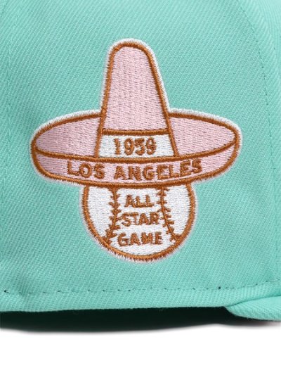 画像10: NEW ERA 59FIFTY CS DODGERS AS1959 U/PK FB TIF/WHT