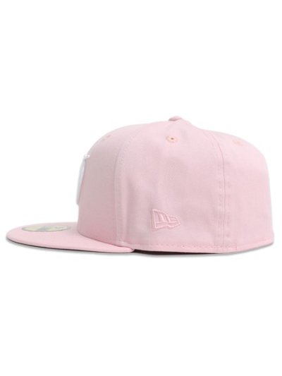 画像4: NEW ERA 59FIFTY CS DODGERS CC WS2025 U/GY FB PNK/WHT