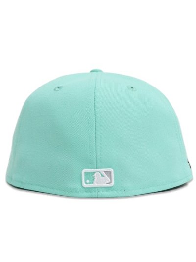 画像6: NEW ERA 59FIFTY CS YANKEES 25TH U/GY FB TIF/WHT