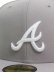 画像8: NEW ERA 59FIFTY CS BRAVES WS1995 U/GY FB GREY/WHT (8)