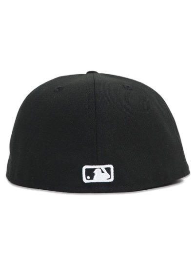画像6: NEW ERA 59FIFTY CS BRAVES AS2025 U/GY FB BLK/WHT