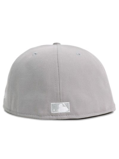 画像6: NEW ERA 59FIFTY CS BRAVES WS1995 U/GY FB GREY/WHT