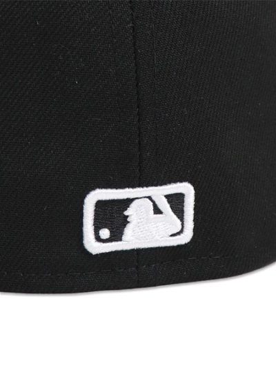 画像11: NEW ERA 59FIFTY CS BRAVES AS2025 U/GY FB BLK/WHT