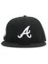 画像3: NEW ERA 59FIFTY CS BRAVES AS2025 U/GY FB BLK/WHT (3)