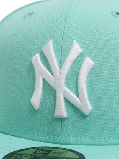 画像8: NEW ERA 59FIFTY CS YANKEES 25TH U/GY FB TIF/WHT