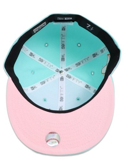 画像7: NEW ERA 59FIFTY CS DODGERS AS1959 U/PK FB TIF/WHT