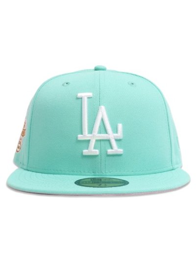 画像3: NEW ERA 59FIFTY CS DODGERS AS1959 U/PK FB TIF/WHT