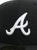 画像8: NEW ERA 59FIFTY CS BRAVES AS2025 U/GY FB BLK/WHT (8)