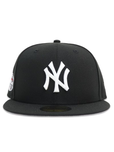 画像3: NEW ERA 59FIFTY CS YANKEES CTWN AS2008 U/GY FB BLK/WHT