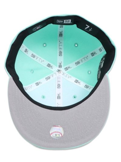 画像7: NEW ERA 59FIFTY CS YANKEES 25TH U/GY FB TIF/WHT