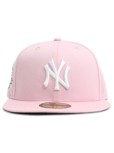 画像3: NEW ERA 59FIFTY CS YANKEES WS1999 U/GY FB GREY/WHT