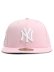 画像3: NEW ERA 59FIFTY CS YANKEES WS1999 U/GY FB GREY/WHT (3)