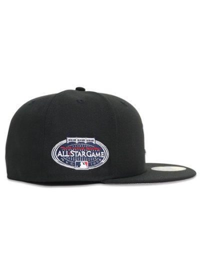画像5: NEW ERA 59FIFTY CS YANKEES CTWN AS2008 U/GY FB BLK/WHT