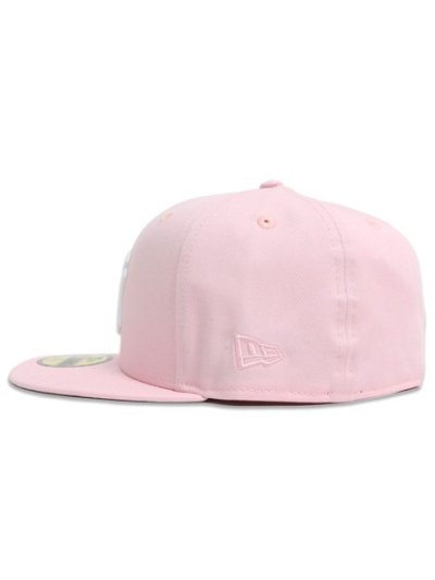 画像4: NEW ERA 59FIFTY CS YANKEES WS1999 U/GY FB GREY/WHT